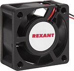 REXANT 72-4041 Вентилятор RX 4020MS, DC 24В REXANT
