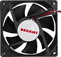 REXANT 72-4080 Вентилятор RX 8025MS, DC 24В REXANT