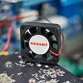 REXANT 72-5040 Вентилятор RQD 4010MS, DC 12В REXANT REXANT 72-5040 Вентилятор RQD 4010MS, DC 12В REXANT