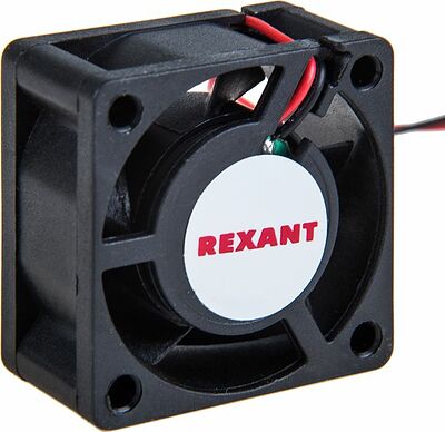 REXANT 72-5041 Вентилятор RQD 4020MS, DC 12В REXANT