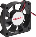REXANT 72-5051 Вентилятор RX 5010MS, DC 12В REXANT REXANT 72-5051 Вентилятор RX 5010MS, DC 12В REXANT