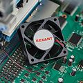 REXANT 72-5061 Вентилятор RX 6020MS, DC 12В REXANT REXANT 72-5061 Вентилятор RX 6020MS, DC 12В REXANT