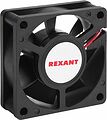 REXANT 72-5061 Вентилятор RX 6020MS, DC 12В REXANT REXANT 72-5061 Вентилятор RX 6020MS, DC 12В REXANT