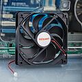 REXANT 72-5120 Вентилятор RХ 12025MS, DC 12В REXANT REXANT 72-5120 Вентилятор RХ 12025MS, DC 12В REXANT