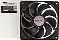 REXANT 72-5120 Вентилятор RХ 12025MS, DC 12В REXANT REXANT 72-5120 Вентилятор RХ 12025MS, DC 12В REXANT