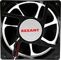 REXANT 72-5121 Вентилятор RХ 12038MS, DC 12В REXANT