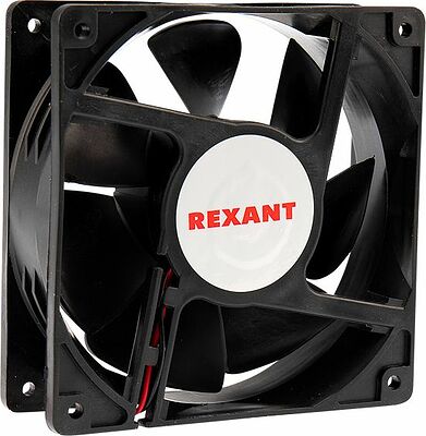 REXANT 72-5121 Вентилятор RХ 12038MS, DC 12В REXANT