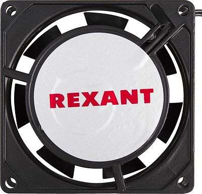 REXANT 72-6080 Вентилятор RX 8025HS, AC 220В REXANT