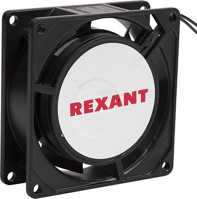 REXANT 72-6080 Вентилятор RX 8025HS, AC 220В REXANT