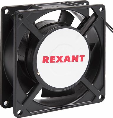 REXANT 72-6090 Вентилятор RX 9225HS, AC 220В REXANT