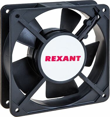 REXANT 72-6120 Вентилятор RQA 12025HSL, AC 220В REXANT
