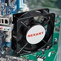 REXANT 72-6121 Вентилятор RQA 12038HST, AC 220В REXANT REXANT 72-6121 Вентилятор RQA 12038HST, AC 220В REXANT