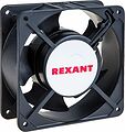 REXANT 72-6121 Вентилятор RQA 12038HST, AC 220В REXANT REXANT 72-6121 Вентилятор RQA 12038HST, AC 220В REXANT