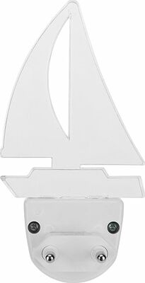 REXANT 75-0313 Ночник светодиодный ПАРУС ОДИНОКИЙ голубое свечение, 230В REXANT
