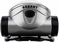 REXANT 75-703 Фонарь налобный, трехрежимный, поворотный, сверхлегкий, СОВ REXANT REXANT 75-703 Фонарь налобный, трехрежимный, поворотный, сверхлегкий, СОВ REXANT