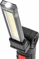 REXANT 75-8012 Фонарь многофункциональный с магнитом, крюком и клипсой, маленький REXANT REXANT 75-8012 Фонарь многофункциональный с магнитом, крюком и клипсой, маленький REXANT