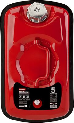 REXANT 80-0198 Канистра металлическая горизонтальная 5л REXANT