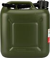 REXANT 80-0205 Канистра для ГСМ и технических жидкостей, вертикальная, 10л, пластиковая, усиленная REXANT REXANT 80-0205 Канистра для ГСМ и технических жидкостей, вертикальная, 10л, пластиковая, усиленная REXANT