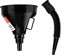 REXANT 80-0210 Воронка техническая для ГСМ, 135мм REXANT REXANT 80-0210 Воронка техническая для ГСМ, 135мм REXANT