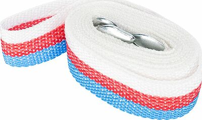 REXANT 80-0223 Трос буксировочный 3,5т, 5м, с двумя крюками REXANT