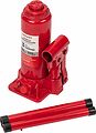 REXANT 80-0609 Домкрат гидравлический бутылочный 3т REXANT