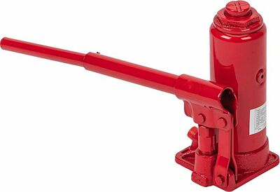 REXANT 80-0609 Домкрат гидравлический бутылочный 3т REXANT