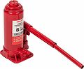 REXANT 80-0612 Домкрат гидравлический бутылочный 8т REXANT REXANT 80-0612 Домкрат гидравлический бутылочный 8т REXANT