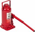 REXANT 80-0614 Домкрат гидравлический бутылочный 12т REXANT REXANT 80-0614 Домкрат гидравлический бутылочный 12т REXANT