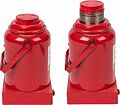 REXANT 80-0618 Домкрат гидравлический бутылочный 50т REXANT REXANT 80-0618 Домкрат гидравлический бутылочный 50т REXANT