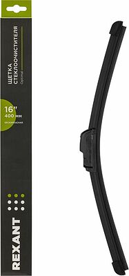 REXANT 80-0912 Щетка стеклоочистителя бескаркасная Optimal, 400мм REXANT