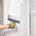 REXANT 89-0207 Шпатель фасадный 250 мм нержавеющая сталь, пластмассовая ручка REXANT