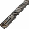 REXANT 91-0826 Бур по бетону 10х460 мм крестовая пластина SDS PLUS REXANT REXANT 91-0826 Бур по бетону 10х460 мм крестовая пластина SDS PLUS REXANT