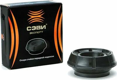 SEVI 1134-2820 опора передней стойки без подшипника Renault Logan, Sandero, Duster, LADA Largus