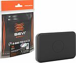 SEVI 1324-2433 упор рессоры «СЭВИ-Эксперт» ГАЗ 3306–3309, 53А, 5312, 66, ПАЗ (53-2902433)