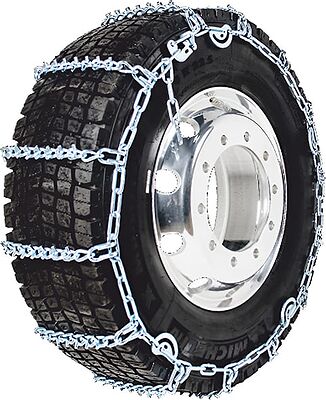 SKALOLAZ ШИП Цепи противоскольжения 12.00R24, 385/65R22.5 комплект 2 цепи