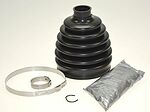 Spidan 25590 пыльник ШРУСа комплект для Seat Leon III, VW Golf, Skoda Octavia, Audi A3