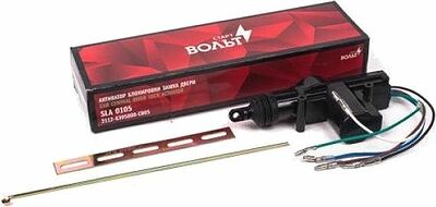 STARTVOLT SLA 0105 активатор блокировки замка двери, 5 контактов, 12 В