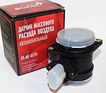 STARTVOLT VS-MF-0116 датчик массового расхода воздуха с корпусом ЛАДА 2110–2112, Kalina, Priora, 21214, Chevrolet Niva