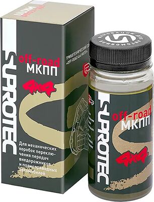Suprotec СУПРОТЕК OFF-ROAD 4X4 МКПП 100мл. (122158)