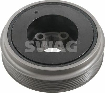 SWAG 30 93 2026 шкив коленвала для VW Golf IV, Audi A3, Skoda Octavia 1.9 TDI, SDI