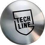 Tech Line TL Стикер (44,5мм) с логотипом TL К2-236857