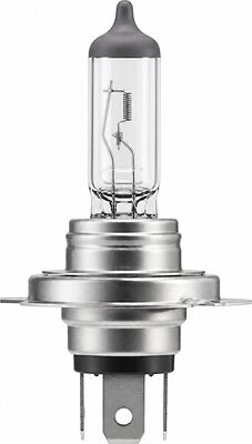 Лампа 12V H4 60/55W Teslaft 1 шт. картон 142752