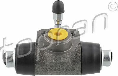 Topran 103 435 колёсный тормозной цилиндр Audi 80 B2, VW Golf, Polo, Seat Ibiza (331 611 053)
