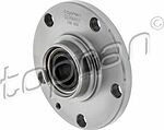 Topran 108 952 ступица колеса VW Passat B5, Audi A4 B5, A6 C5, Skoda Superb (8D0 407 615 D)