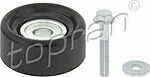 Topran 208 477 обводной ролик поликлинового ремня Opel Insignia A 2.0 Turbo, Antara 2.4 (12605492)