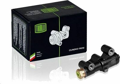 Trialli CF 608 регулятор давления тормозов ВАЗ 2108–2115, Kalina, Priora, Granta, d = 17 мм