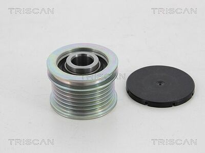 TRISCAN 8641 284003 шкив генератора с обгонной муфтой MINI R55–R61, Peugeot, Citroen 1.6 VTi/THP