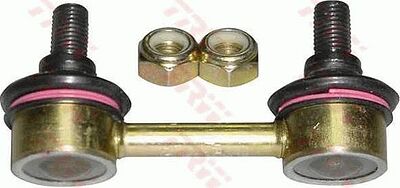TRW JTS151 тяга стабилизатора 105 мм для Toyota Celica T16/T18 и Corolla E9