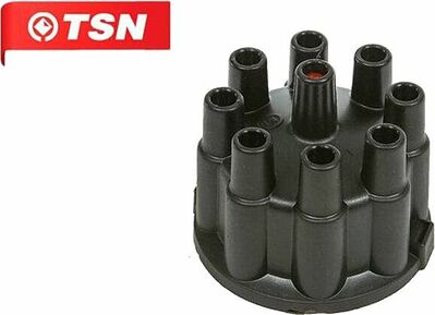 TSN 1.8.5 крышка распределителя зажигания Р133 для ГАЗ-53, ГАЗ-66, ЗИЛ-130, ПАЗ