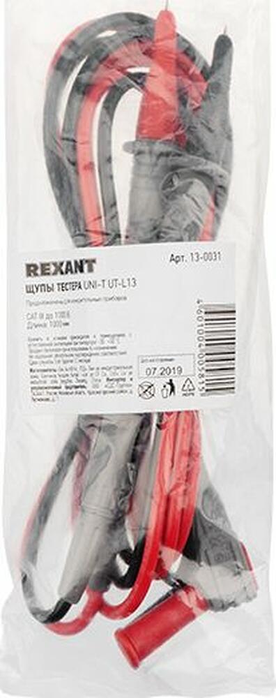 UNI-T 13-0031 Щупы тестера UNI-T UT-L13
